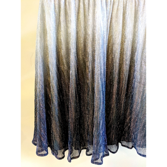 SHOW ME Your Mumu Icicle Dip Dye EVA DRESS - Picture 7 of 8